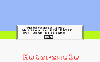 Motorcycle — screenshot 1